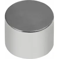 MAG-MATE Rare Earth Magnet: Neodymium, 1/2 in Outside Dia, 0.5 in Thick, Disc Magnet, 35 (MPN NE5050NP35)