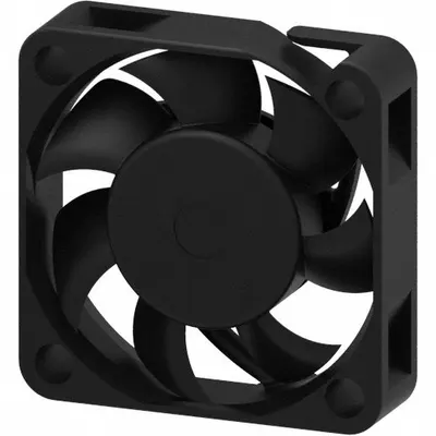 Dayton Standard Square Axial Fan - Standard Square Axial Fans