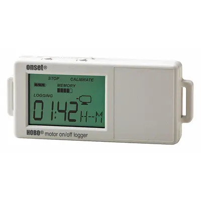 HOBO Data Logger: 0%to 95% Relative Humidity Measured, -4°F to 158°F, -20°C to 70°C - Temperature Data Loggers