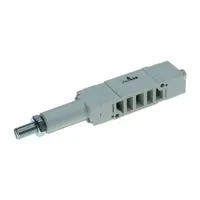 Regulator: SY5000 Series, 37 scfm Flow Rate - Max, 0.1 MPa to 0.7 MPa, 14°F to 122°F, SY5000 (MPN ARBY5000-M1-P-2)