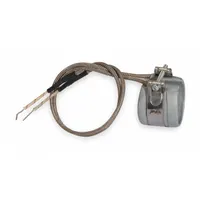 TEMPCO Band Heater: 240V, 1 in Inside Dia., 2 in Wd, 250 W Watts, 1.04 A Amps, 900°F Max. Temp. (MPN NHW00107)