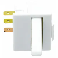 WHIRLPOOL Lamp Switch Kit: Mfr Part # W11396033