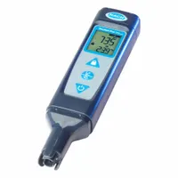 HACH TDS Meter: 0 ppm – 1,999 ppm, 0°C – 50°C, Digital, No Wired Interface, 0.1°C Temp Resolution (MPN 9531200)