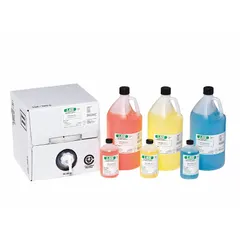 APPROVED VENDOR Buffer pH 12.45, 500 mL, Lab Grade, Plastic Bottle