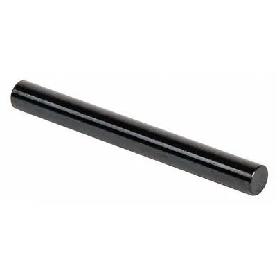 VERMONT GAGE Class ZZ Go (Plus) Plug & Pin Gauge: 0.2020 in - Class ZZ Go (Plus) Plug & Pin Gauges - Black Oxide Finish, Inch Diameters