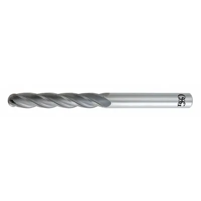 OSG 484-6299-BN General Purpose Carbide Ball End Mill - General Purpose Carbide Ball End Mills