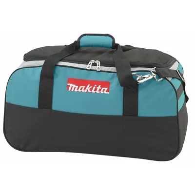 MAKITA Canvas Wide-Mouth Tool Bag - Canvas Wide-Mouth Tool Bags