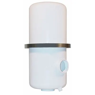 SOLBERG Vacuum Pump Exhaust Filter HDL-PSG860/1-200HC - Vacuum Pump Exhaust Filters