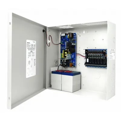 SECURITRON Power Supply: Power Supply - Power Supply Boards with Enclosures