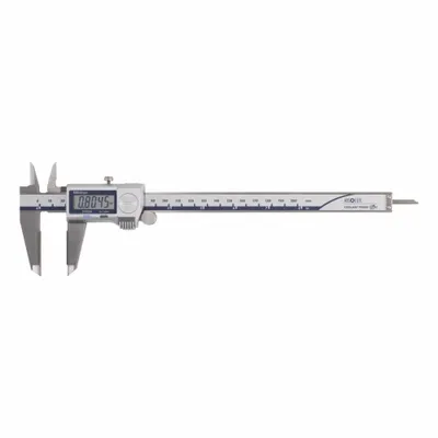 MITUTOYO 500-732-20CAL Digital Caliper with SPC Output - Digital Calipers with SPC Output for Harsh Environments