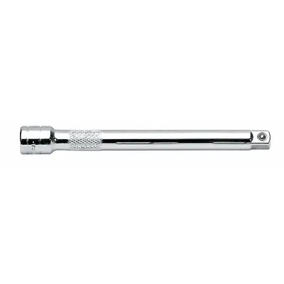 SK PROFESSIONAL TOOLS Socket Extension: 1/2 in Input Drive Size, 1/2 in Output Drive Size - 1/2" Drive Hand Socket Extensions
