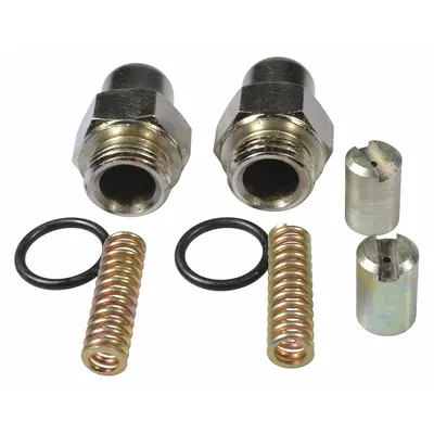 WESTWARD Double Plunger Kit: Double Plunger Kit, TTKITOP03G - Repair Kits