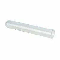 APPROVED VENDOR Test Tube: Test Tube, Polystyrene, 4.9 mL Capacity - mL, 0.17 oz Capacity - oz (MPN 2142131010E1)