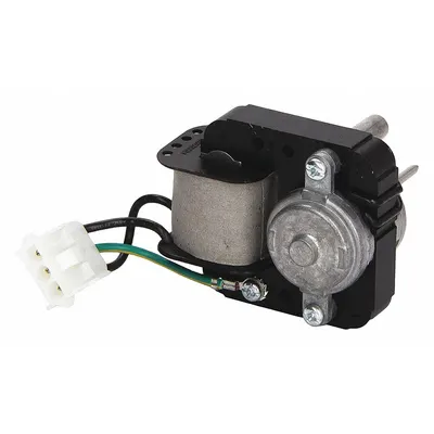 ELECTROLUX Condenser Fan Motor: Mfr Part # 242018404 - Electrolux Parts for Refrigerators & Freezers
