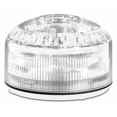 FEDERAL SIGNAL SLM500C Tone Alarm with Multimode Light - Tone Alarms with Multimode Light