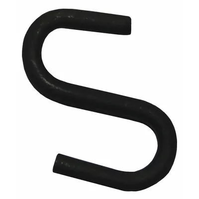Dayton Wire S-Hook: Mfr Part # MH29XL8552G, Air Chain Hoists - Dayton Hoist Replacement Parts
