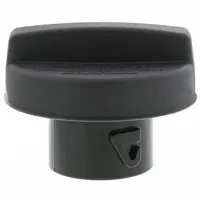 Fuel Cap: Quick-On, 2 1/16 in Neck Dia, 1 9/16 in Neck Lg, 2 3/4 in Cap Dia, Gas (MPN MGC840)