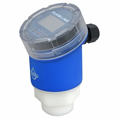 ECHOBEAM Noncontact Level Sensor,80 GHz,30V DC (MPN LR83-0310) - FMCW Radar Level Sensors