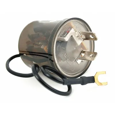 OEM Automotive Flasher: 11-15V DC - Flasher Relays