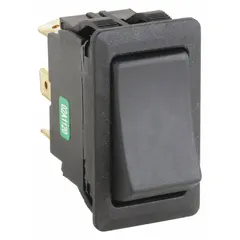 This voltage selector switch is a replacement part for compatible Westward power tools, specifically designed for model 1JYU2. It allows operators to adjust the input voltage setting to match the tool's requirements, ensuring proper operation. Commonly used in industrial and workshop environments where power tools require voltage selection.