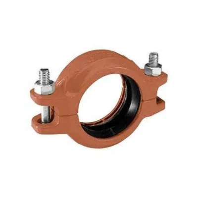 GRUVLOK Grooved Pipe Coupling - Grooved Pipe Couplings
