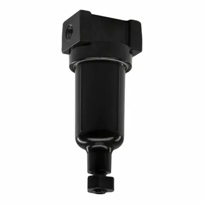 Parker Filter: Particulate, 1/8 in NPT, 5 micron, 22 scfm, 250 psig Max Op Pressure - Parker FRL Air Filters