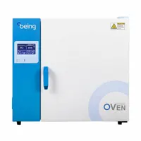 BEING SCIENTIFIC Drying Oven: Gravity, 7.5 cu ft Capacity, 300°C Max Temp, 2,250 W Watt, +/-0.5°C (MPN BON-200T)