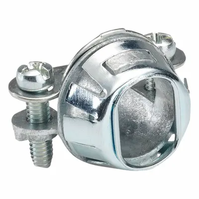 BRIDGEPORT 840SP Straight Snap-In Connector - Straight Connectors - Snap-In Style