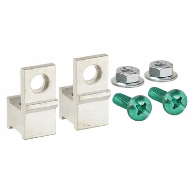 SQUARE D Main Lug Kit: 125 A Amps - Square D Main Lug Kits