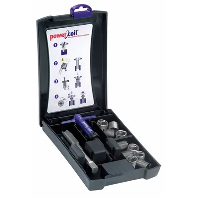 OEM Thread Repair Kit: Tanged Tang Style - Insert & Tool Kits