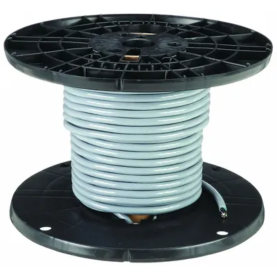 CHAINFLEX Control Cable: 16 AWG Conductor Size, 7 Conductors, PVC, 100 ft - Continuous Flexing Exposed Run Tray Cables