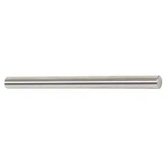 Class X Go (Plus) pin gauge with a diameter of 0.1532 inches and a tolerance of 0.00004 inches. Used for verifying the minimum acceptable hole size in precision inspection. Includes a Certificate of Accuracy with NIST Traceability.