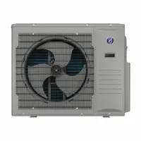 FRIEDRICH Mini-Split Condenser: 9,000 BtuH to 46,800 BtuH, 2,000 sq ft – 2,500 sq ft, 208/230V AC (MPN FPHMR36A3D)