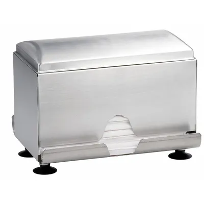 OEM Two-Sided Straw Dispenser: Stand - Straw Dispensers