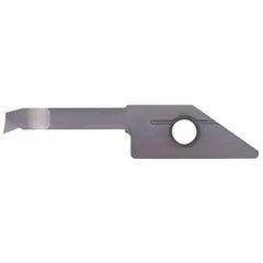 Carbide boring bar for precision internal diameter machining in metal parts. Used in turning operations to achieve tight-tolerance bores in automotive, aerospace, and general manufacturing applications.