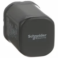 SCHNEIDER Hermetically Sealed Relay: Socket Mounted, 12 A Current Rating, 24V DC, 3PDT, B Socket (MPN 750XCXH-24D)