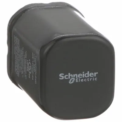 SCHNEIDER Hermetically Sealed Relay: Socket Mounted, 12 A Current Rating, 24V DC - Socket-Mounted Relays