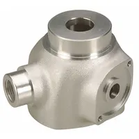 DYNABRADE Housing Assembly: For 11477, 52446