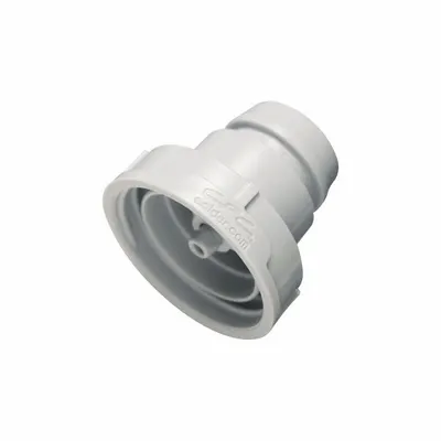 CPC Acetal Quick-Disconnect Tube Fitting Cap - Acetal Quick-Disconnect Tube Fittings