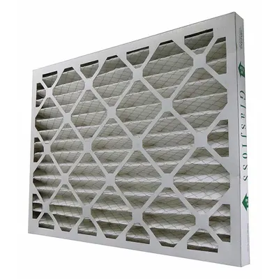 OMNITEC Air Filter: Air Filter, 16 in Nominal Ht, 24 in Nominal Wd, 2 in Nominal Dp - Filters for Negative Air Machines