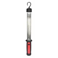 ABILITY ONE Rechargeable Hand Lamp: LED, 200 lm Max Brightness, 200 lm Brightness Levels, 1, Battery (MPN 6240-01-640-8136)