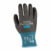 PIP GLOBAL SAFETY Cut Protection Gloves: XS ( 6 ), ANSI Cut Level A6, Palm and Fingers, Dipped, 1 PR (MPN NPF26-0118N-6)