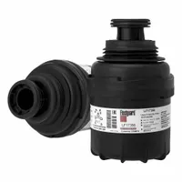 FLEETGUARD Mach Cellulose Plastic Shell Filter: B40051, LF17356, M67 x 4 Thread Size, Oil