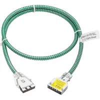 LITHONIA LIGHTING Wiring Cable: 11 ft Lg, 9/16 in Wd, 2 3/16 in Ht, For Lighting Fixtures (MPN OC1 120-12/2G 11 M5)
