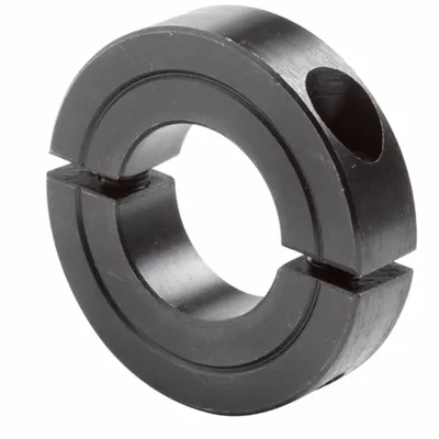 CLIMAX METAL PRODUCTS H2C-175 Steel Recessed-Screw Shaft Collar - Steel Recessed-Screw Shaft Collars