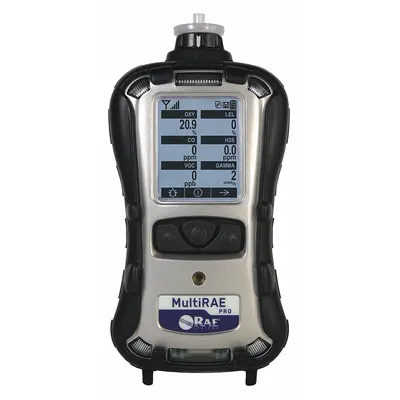 HONEYWELL Multi-Gas Detector: IP65, HONEYWELL RAE Systems MultiRAE Pro, Lithium Ion - Multi-Gas Detectors