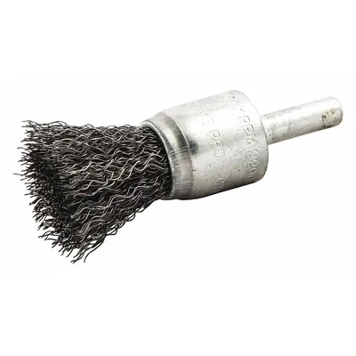 OEM APPROVED VENDOR Light-Cleaning Brush for Carbon Steel - Light-Cleaning Brushes for Carbon Steel