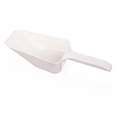 OEM Sampling Scoop: Sterile, Polystyrene, 500 mL Capacity - mL, 16 7/8 fl oz Capacity - oz - Polystyrene Lab Scoops & Spoons