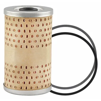 BALDWIN FILTERS Fuel Filter: Cartridge, 2 1/16 in Outside Dia, 7/16 in Inside Dia - Cartridge Fuel Filters