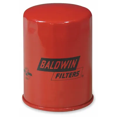 BALDWIN FILTERS Hydraulic Filter: Hydraulic Fluid, 1 1/8"-16 Thread Size, Spin-On - Spin-On Hydraulic Filters